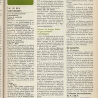 Le courrier du CNRS 9