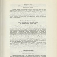 Rapport CNRS 1964-1965