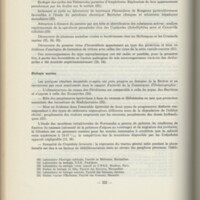 Rapport CNRS 1968