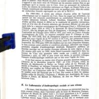 Cahiers pour l'histoire du CNRS 3