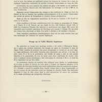Rapport CNRS 1962-1963