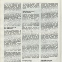Rapport CNRS 1979-1980