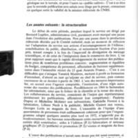 Cahiers pour l'histoire du CNRS 10