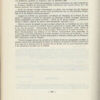 Rapport CNRS 1969