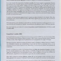 Bulletin de l'Association des anciens et des amis du CNRS n°30