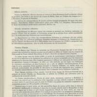 Rapport CNRS 1968