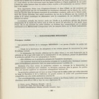 Rapport CNRS 1969