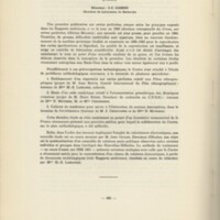 Rapport CNRS 1962-1963