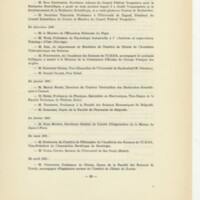 Rapport CNRS 1960-1961