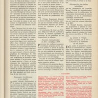 Le courrier du CNRS 35