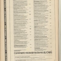 Le courrier du CNRS 33