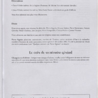 Bulletin de l'Association des anciens et des amis du CNRS n°31