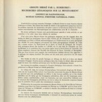 Rapport CNRS 1963-1964
