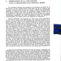 Cahiers pour l'histoire du CNRS 9