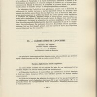 Rapport CNRS 1962-1963