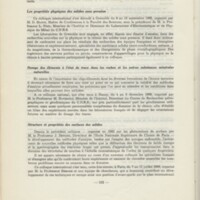 Rapport CNRS 1969