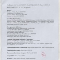 Bulletin de l'Association des anciens et des amis du CNRS n°29