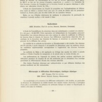 Rapport CNRS 1963-1964