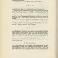 Rapport CNRS 1963-1964