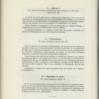 Rapport CNRS 1964-1965