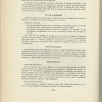Rapport CNRS 1958-1959
