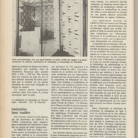 Le courrier du CNRS 35