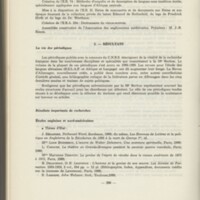 Rapport CNRS 1969
