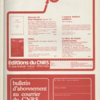 Le courrier du CNRS 20