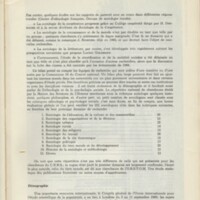 Rapport CNRS 1969