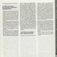 Rapport CNRS 1977-1978