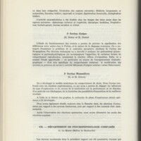 Rapport CNRS 1964-1965