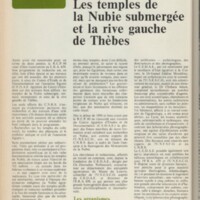 Le courrier du CNRS 9