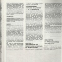 Rapport CNRS 1977-1978
