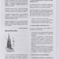 Bulletin de l'Association des anciens et des amis du CNRS n°36