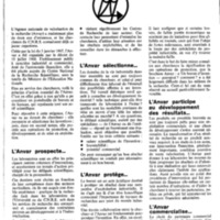 Le courrier du CNRS 1