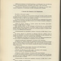 Rapport CNRS 1962-1963