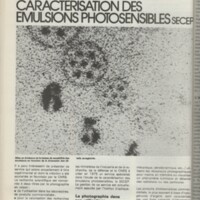 Le courrier du CNRS 27