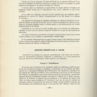 Rapport CNRS 1961-1962