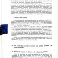 Cahiers pour l'histoire du CNRS 4