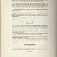 Rapport CNRS 1961-1962