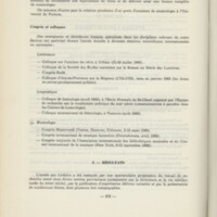 Rapport CNRS 1968