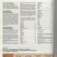 Rapport CNRS 1977-1978