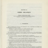Rapport CNRS 1969