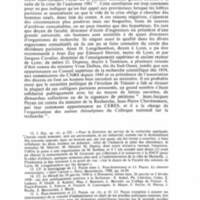 Cahiers pour l'histoire du CNRS 4