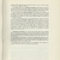 Rapport CNRS 1967