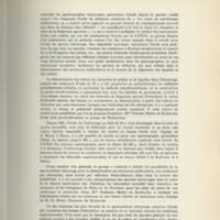 Rapport CNRS 1961-1962