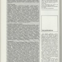 Rapport CNRS 1981-1982