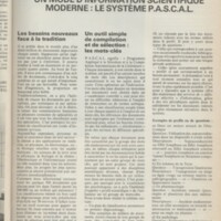 Le courrier du CNRS 3