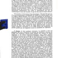 Cahiers pour l'histoire du CNRS 6