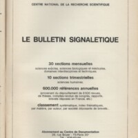 Le courrier du CNRS 2